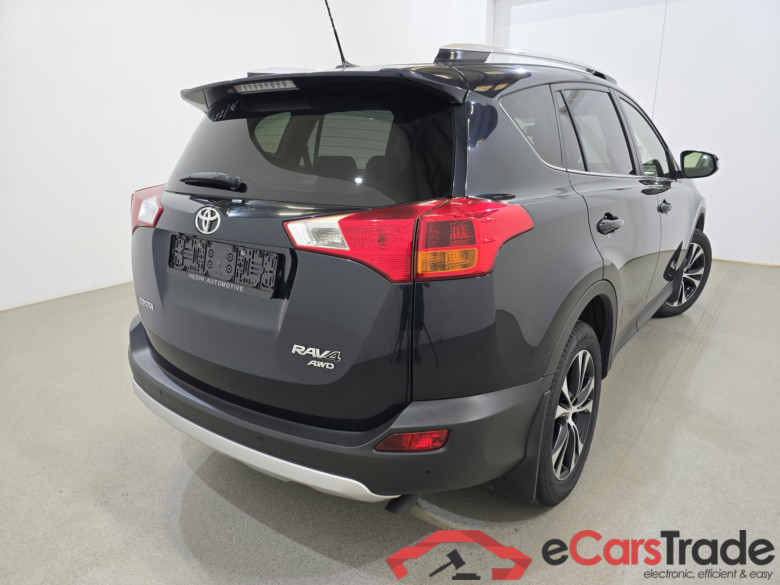 Toyota RAV4 2.0 D4D Active Pano Navi Leather KeylessGo Camera Klima PDC … #4