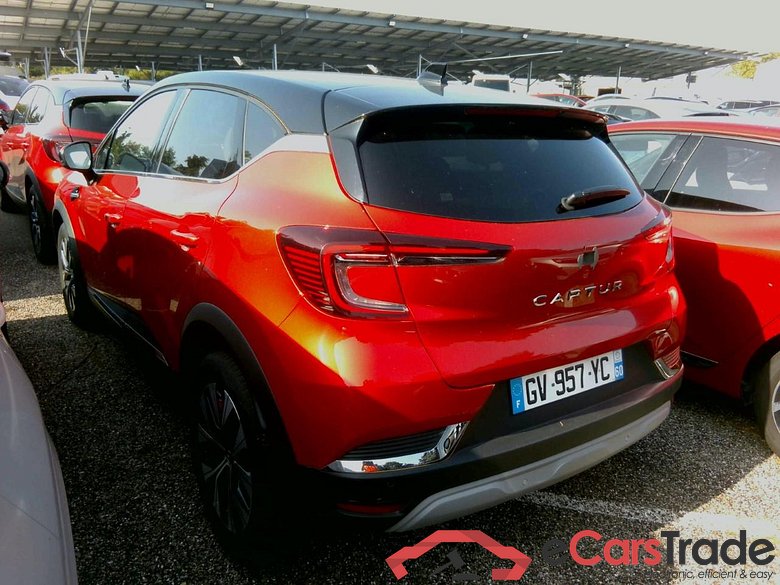 Captur II  Techno 1.0 TCE  90CV  BVM6  E6d #3
