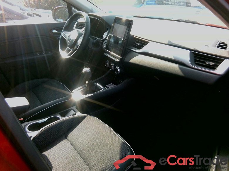 Captur II  Techno 1.0 TCE  90CV  BVM6  E6d #5