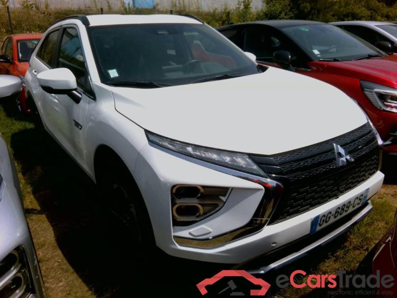 ECLIPSE CROSS PHEV BUSINESS SP #2