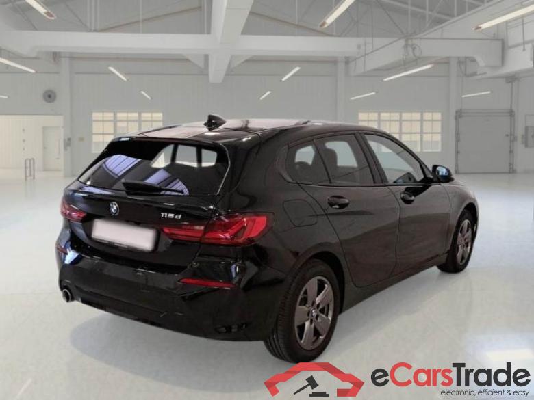 BMW 11 BMW SERIE 1 / 2019 / 5P / BERLINA 116D BUSINESS ADVANTAGE #2