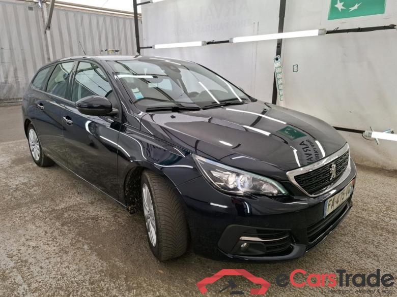 Peugeot BlueHDi 100 S&S ACTIVE BUSINESS 308 SW Active Business 1.5 HDI 100CV BVM6 E6dT #4