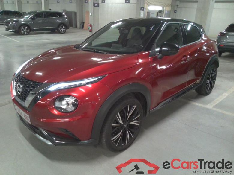NEW JUKE 1,0L DIG-T 114 MT MY23 N-DESIGN ENIGMA NOIR #1