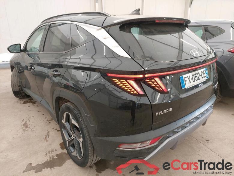 Hyundai 1.6 HYBRID 230 EXECUTIVE Tucson Executive Hybrid 2WD 1.6 T-GDI 230CV BVA6 E6d #2