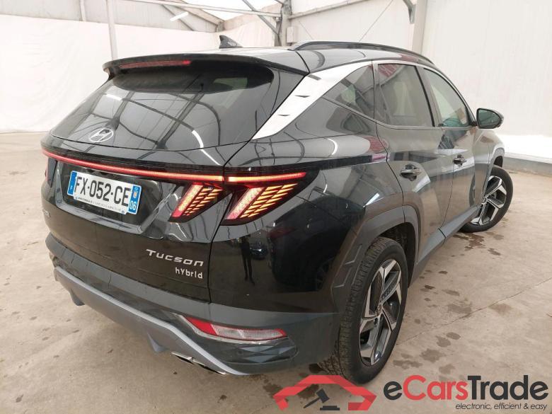 Hyundai 1.6 HYBRID 230 EXECUTIVE Tucson Executive Hybrid 2WD 1.6 T-GDI 230CV BVA6 E6d #3
