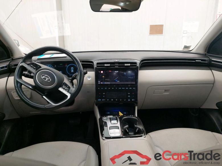 Hyundai 1.6 HYBRID 230 EXECUTIVE Tucson Executive Hybrid 2WD 1.6 T-GDI 230CV BVA6 E6d #5