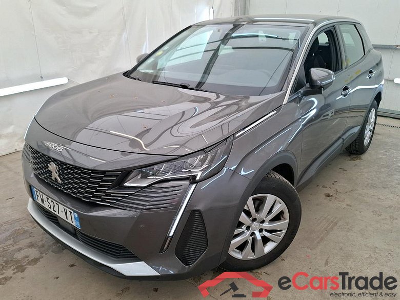 Peugeot BlueHDi 130 S&S Active Business 3008 Active Business 1.5 HDi 130CV BVM6 E6d #1