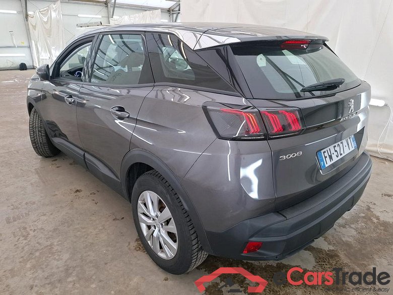 Peugeot BlueHDi 130 S&S Active Business 3008 Active Business 1.5 HDi 130CV BVM6 E6d #2