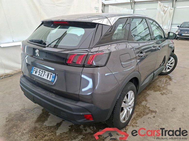 Peugeot BlueHDi 130 S&S Active Business 3008 Active Business 1.5 HDi 130CV BVM6 E6d #3