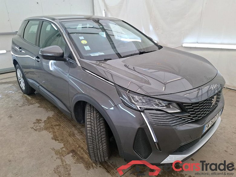 Peugeot BlueHDi 130 S&S Active Business 3008 Active Business 1.5 HDi 130CV BVM6 E6d #4