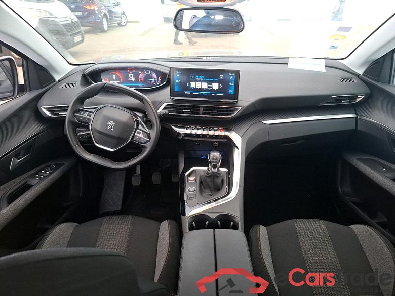 Peugeot BlueHDi 130 S&S Active Business 3008 Active Business 1.5 HDi 130CV BVM6 E6d #5