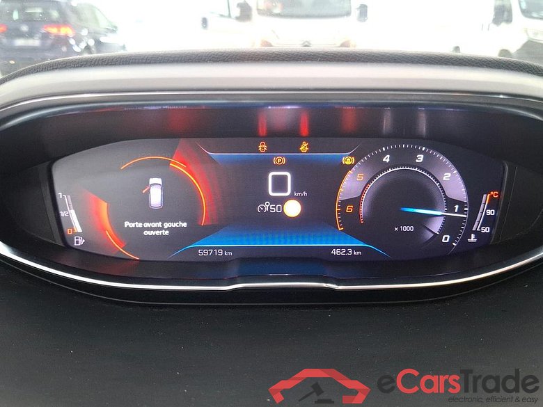 Peugeot BlueHDi 130 S&S Active Business 3008 Active Business 1.5 HDi 130CV BVM6 E6d #6