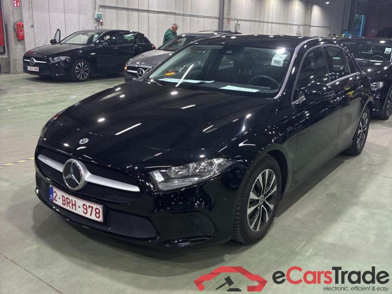MERCEDES-BENZ A-CLASS 1.3 A 180 BUSINESS SOLUTION ESSENTIAL #1