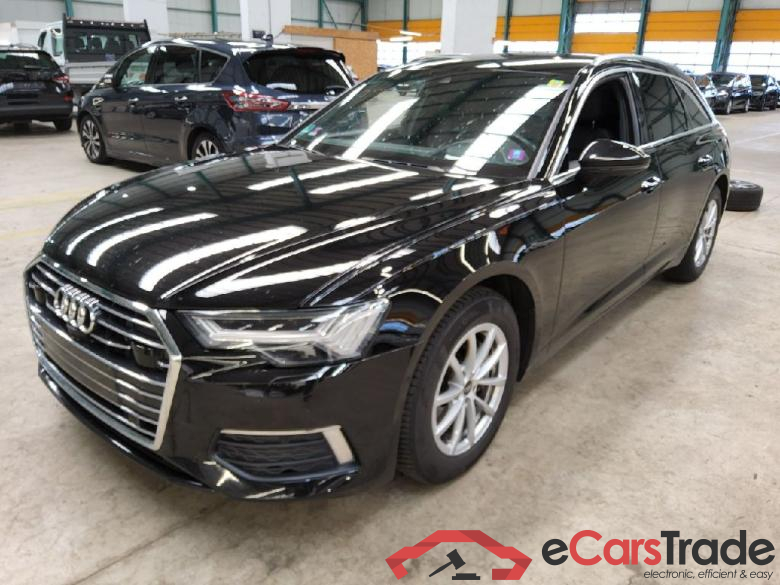 Audi A6 Avant ´18 A6 Avant 40 TDI design 2.0 TDI 150KW E6d