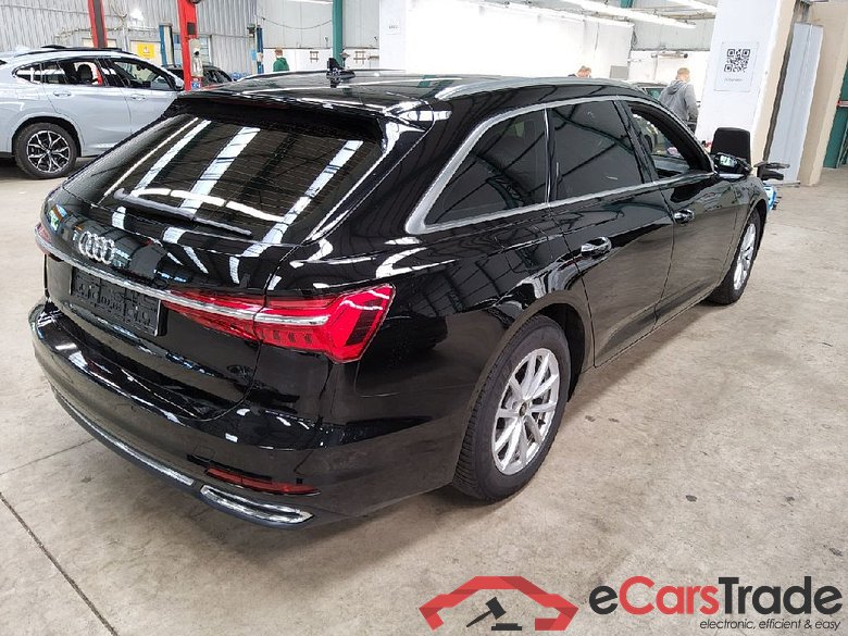 Audi A6 Avant ´18 A6 Avant 40 TDI design 2.0 TDI 150KW E6d #2