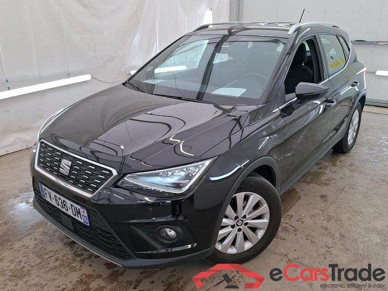 Seat 1.0 EcoTSI 115ch DSG7 S/S Xcellence Arona Xcellence 1.0 TSI 110CV E6d