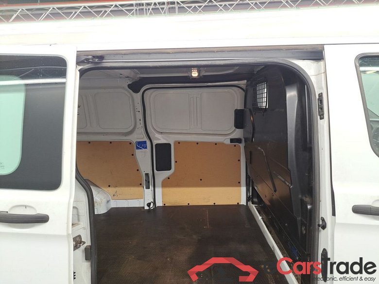 Ford Transit Custom 340L 2.0TD130Pk/96Kw M6 FWD Trend 4d #6