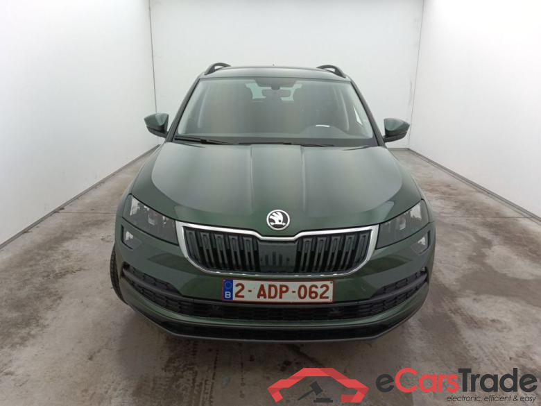 Skoda Karoq 1.0 TSI 81kW Clever 5d