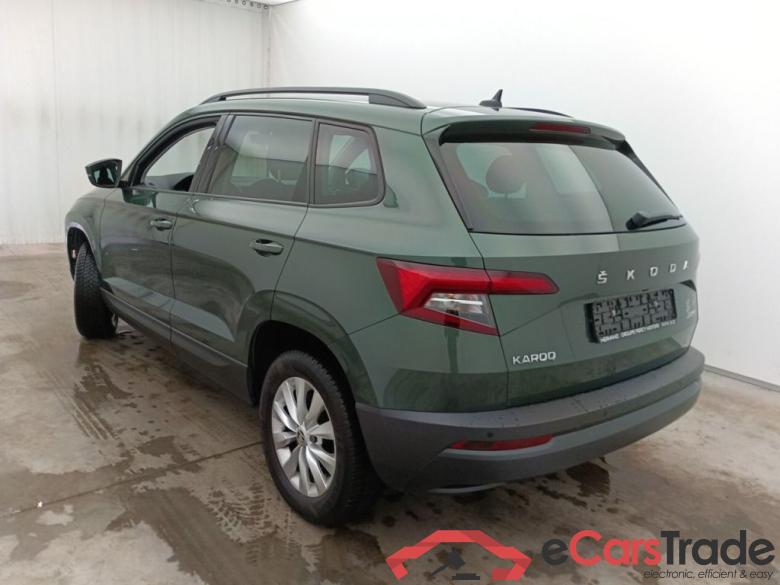 Skoda Karoq 1.0 TSI 81kW Clever 5d #5