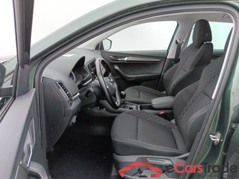 Skoda Karoq 1.0 TSI 81kW Clever 5d #6