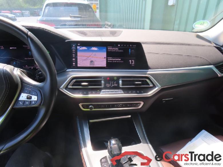 BMW X5 ´18 Baureihe X5 xDrive 45 e xLine 3.0 290KW AT8 E6d #3