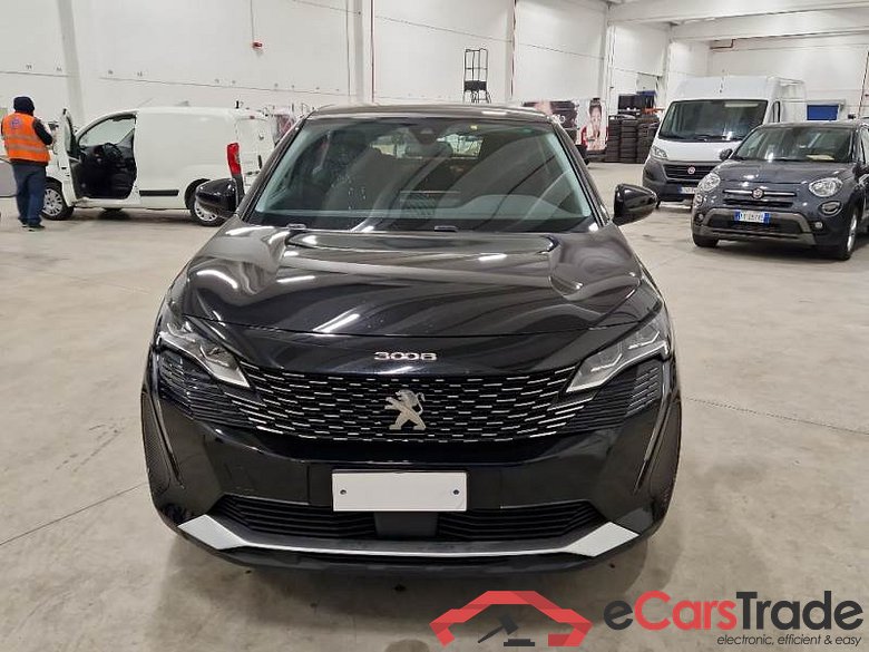 Peugeot 5 PEUGEOT 3008 / 2020 / 5P / SUV BLUEHDI 130 EAT8 SeS ACTIVE BUSINESS #6