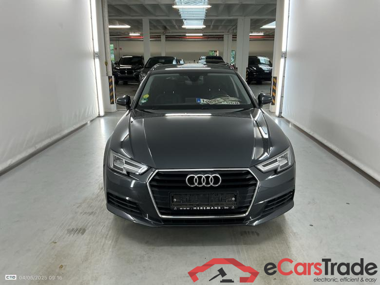 AUDI A4 AVANT DIESEL - 2019 35 TDi Business Edition S tron.(EU6d-T.) Business Plus