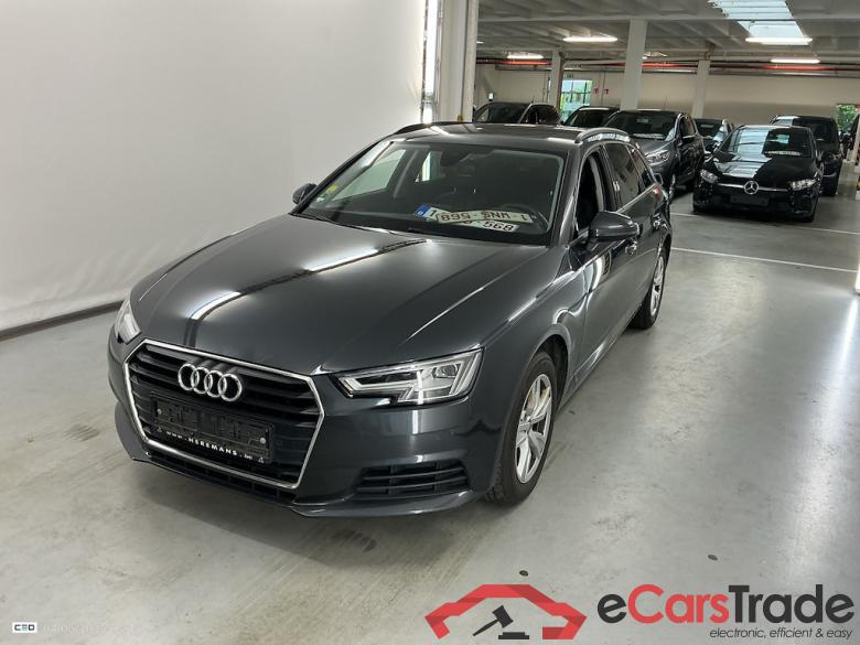 AUDI A4 AVANT DIESEL - 2019 35 TDi Business Edition S tron.(EU6d-T.) Business Plus #2