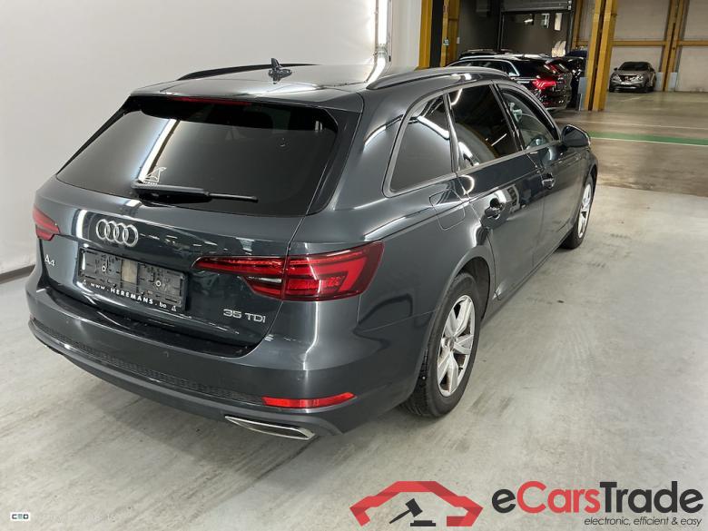 AUDI A4 AVANT DIESEL - 2019 35 TDi Business Edition S tron.(EU6d-T.) Business Plus #4
