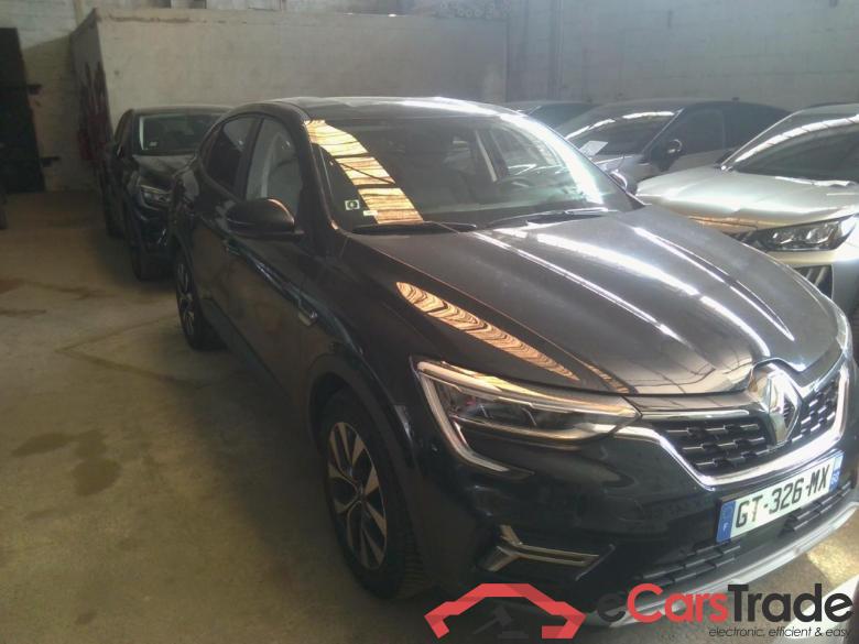 Arkana  Evolution 1.3 TCE  140CV  BVA7  E6d #4