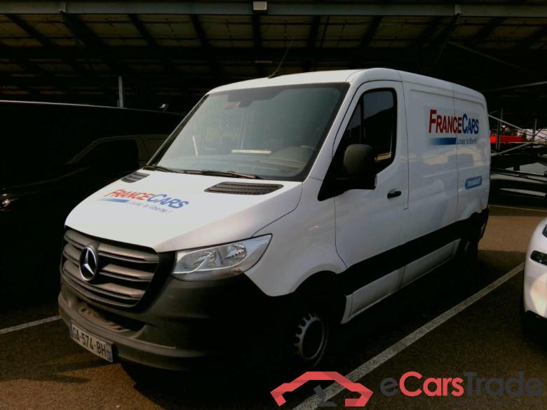 SPRINTER 314 143 TRACTION RISK #1