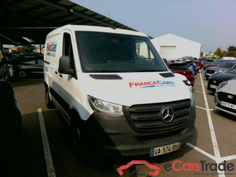 SPRINTER 314 143 TRACTION RISK #2