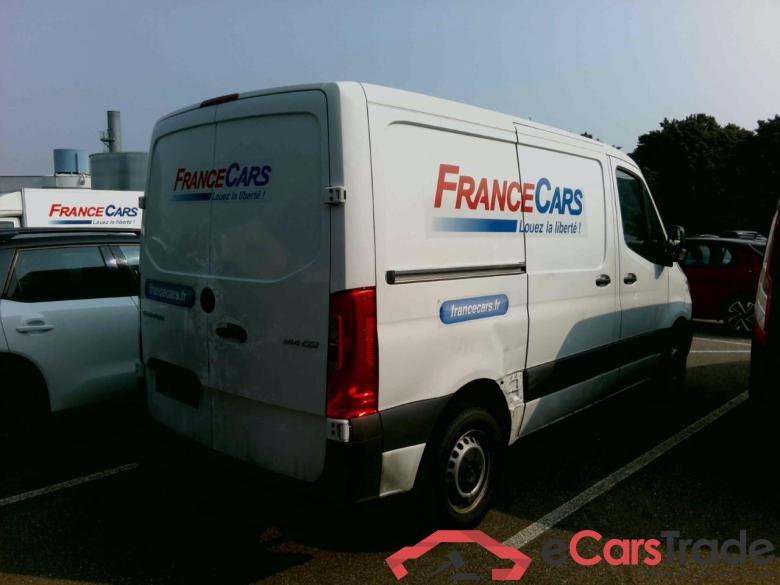 SPRINTER 314 143 TRACTION RISK #4