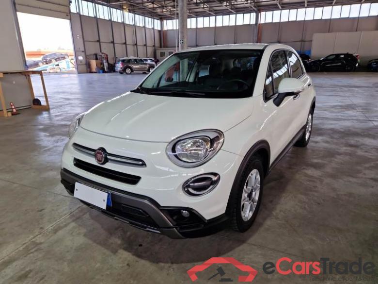 Fiat 13BSNCR2020 FIAT 500X / 2018 / 5P / CROSSOVER 1.3 MJET 95CV 4X2 BUSINESS #1