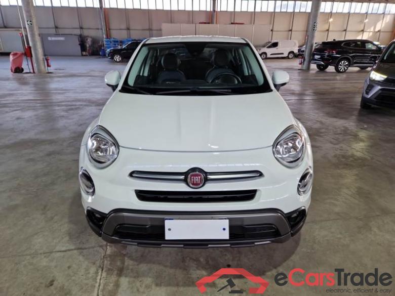 Fiat 13BSNCR2020 FIAT 500X / 2018 / 5P / CROSSOVER 1.3 MJET 95CV 4X2 BUSINESS #6
