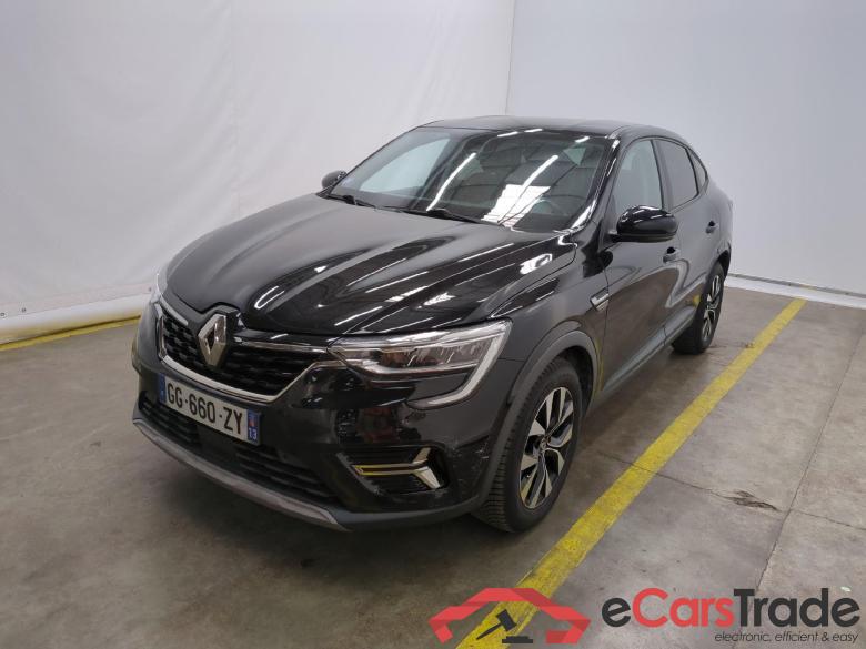 Renault Business E-TECH 145 Arkana Business 1.6 E-TECH Hybrid 145CV BVA6 E6d #1