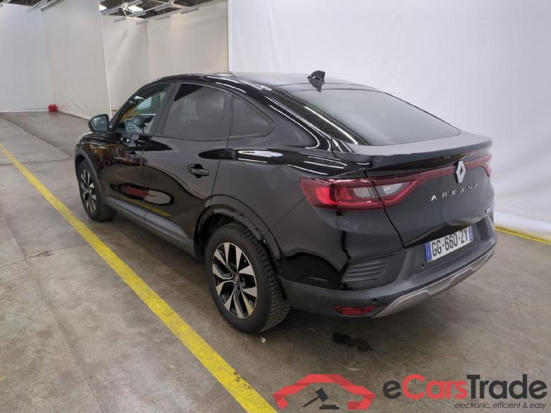 Renault Business E-TECH 145 Arkana Business 1.6 E-TECH Hybrid 145CV BVA6 E6d #2
