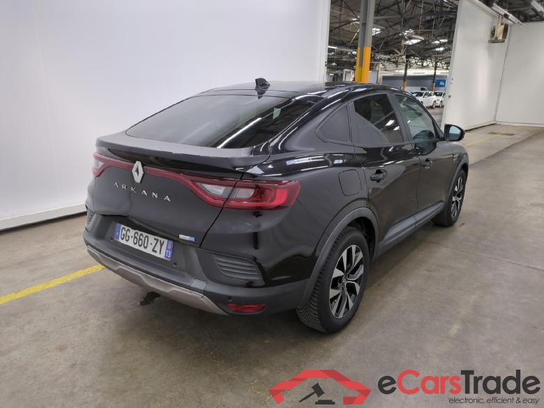 Renault Business E-TECH 145 Arkana Business 1.6 E-TECH Hybrid 145CV BVA6 E6d #3