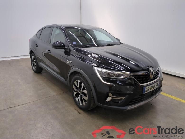 Renault Business E-TECH 145 Arkana Business 1.6 E-TECH Hybrid 145CV BVA6 E6d #4