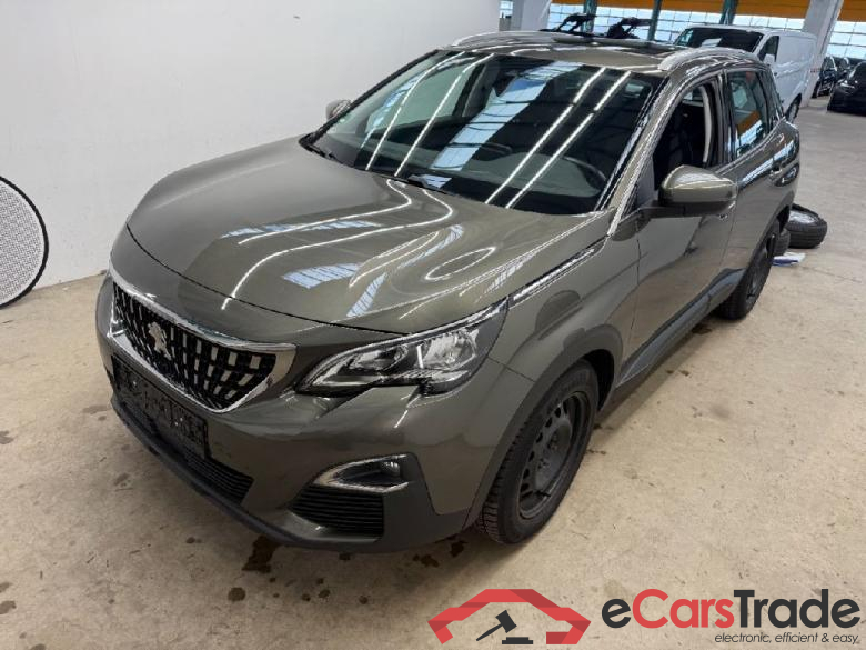 Peugeot 3008 ´16 PEUGEOT 3008 BlueHDi 130 Stop & Start Active 5d 96kW