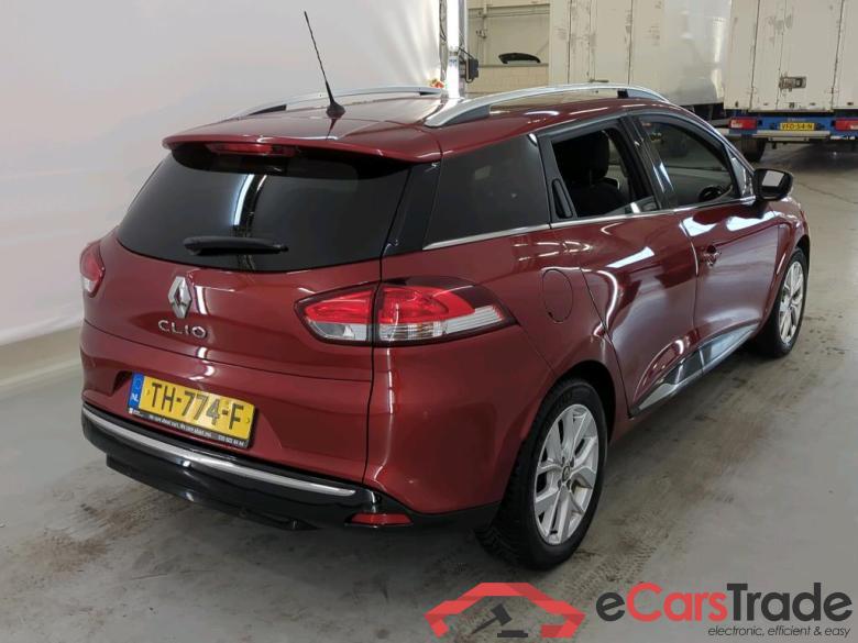 Renault Clio Estate Renault Clio Estate Energy TCe 90 Limited 5d #2