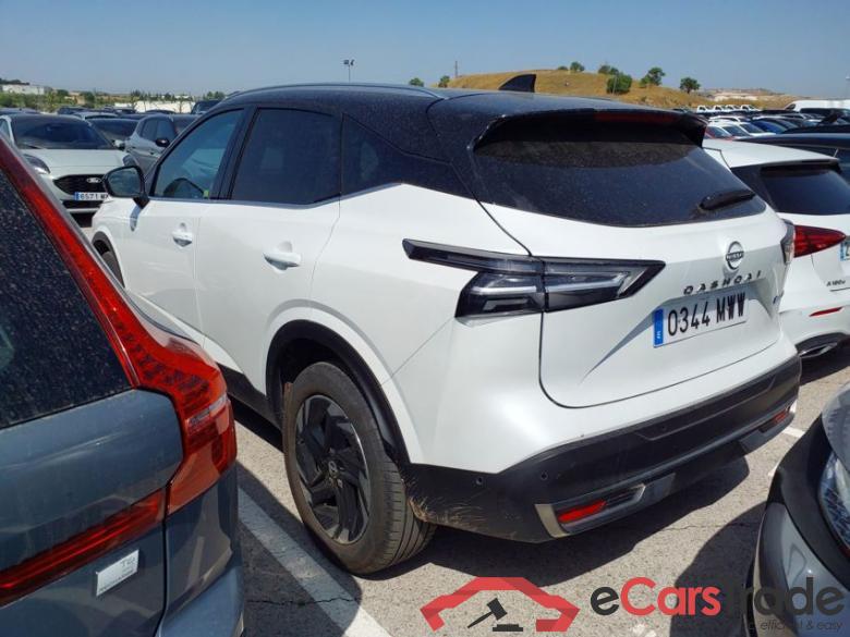NISSAN Qashqai E POWER 140 KW 190 CV Auto 4x2 N-Connecta #2