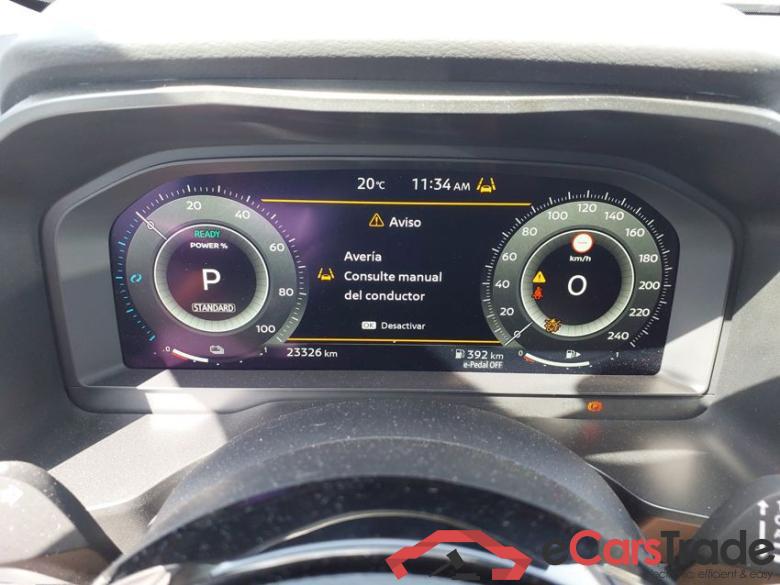 NISSAN Qashqai E POWER 140 KW 190 CV Auto 4x2 N-Connecta #4