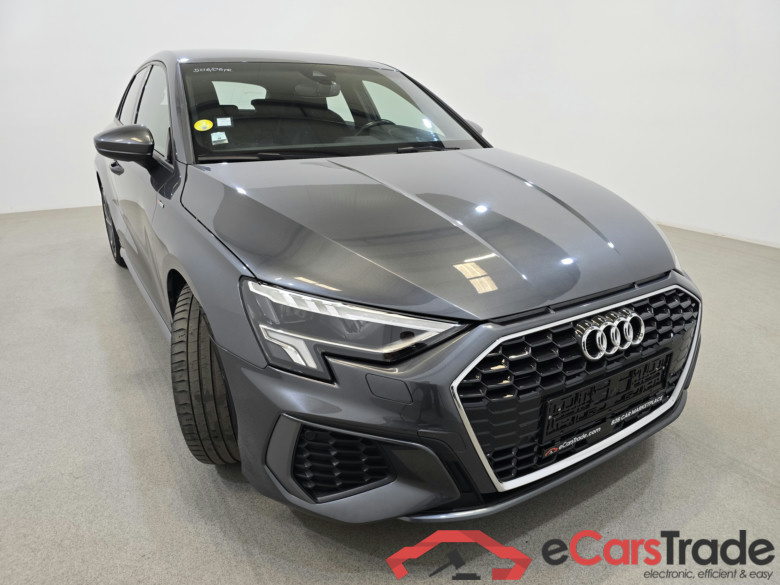 Audi A3 Sportback 2.0 30 TDi S-Line LED-Matrix Virtual Navi-Pro 1/2 Sport-Leather KeylessGo Camera Klima PDC ... #3