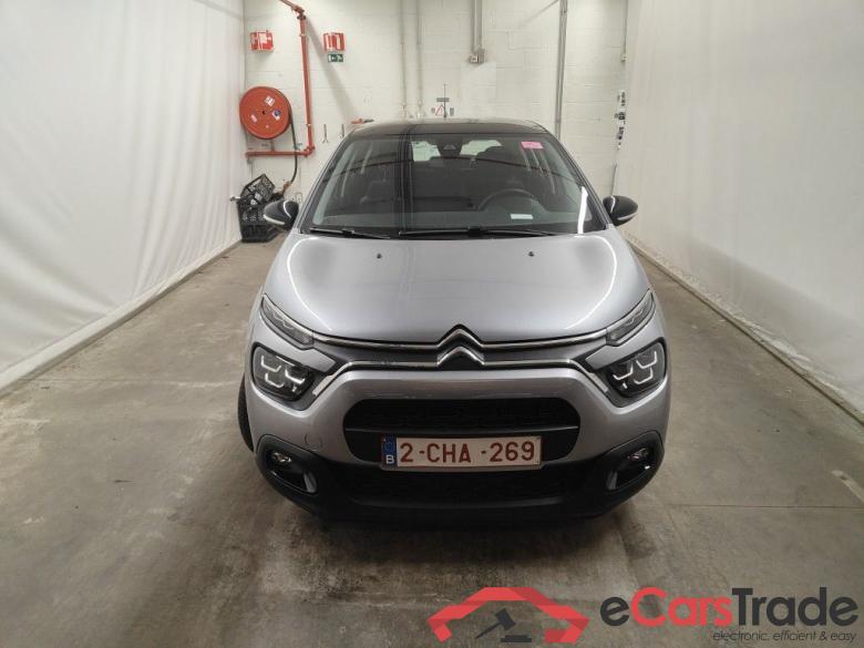 Citroën C3 1.5 BlueHDi 100 S&S MAN6 Shine 5d #1