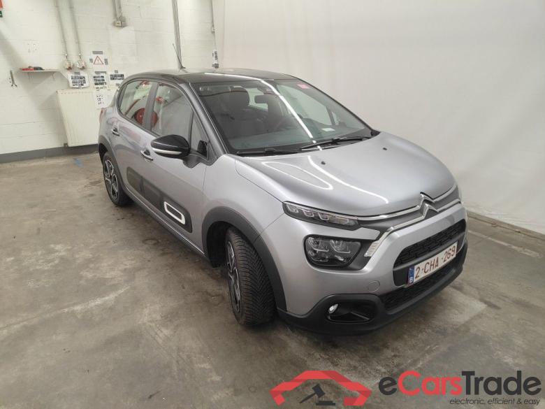 Citroën C3 1.5 BlueHDi 100 S&S MAN6 Shine 5d #2