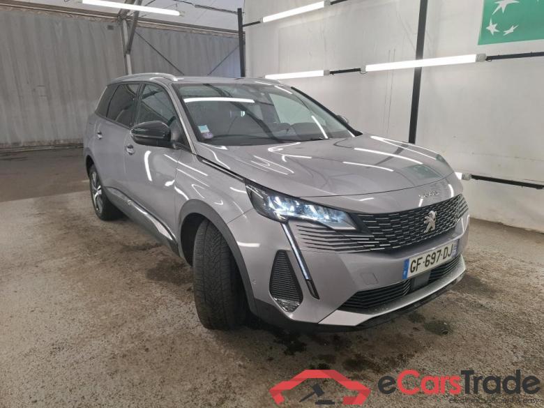 Peugeot PureTech 130 S&S EAT8 Allure 5008 Allure 1.2 PureTech 130CV BVA8 7 Sieges E6d #4