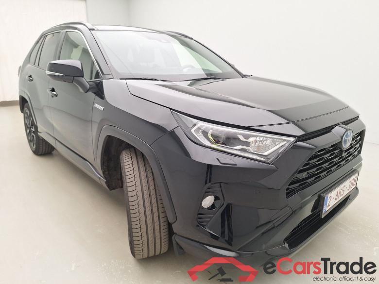 Toyota, RAV4 '18, Toyota RAV4 2.5 Hybrid Lithium 4x4 Black Edition C #2