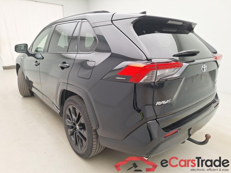 Toyota, RAV4 '18, Toyota RAV4 2.5 Hybrid Lithium 4x4 Black Edition C #3