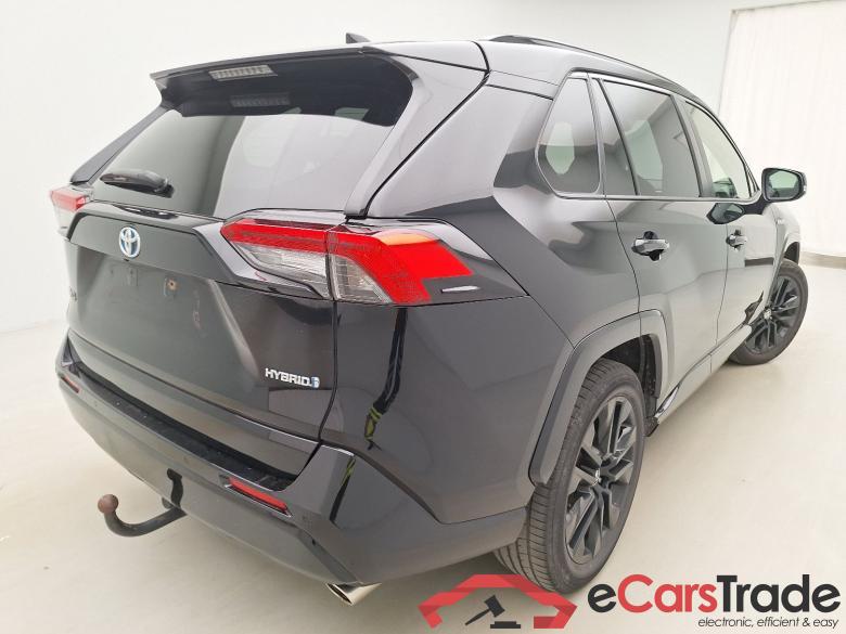 Toyota, RAV4 '18, Toyota RAV4 2.5 Hybrid Lithium 4x4 Black Edition C #5